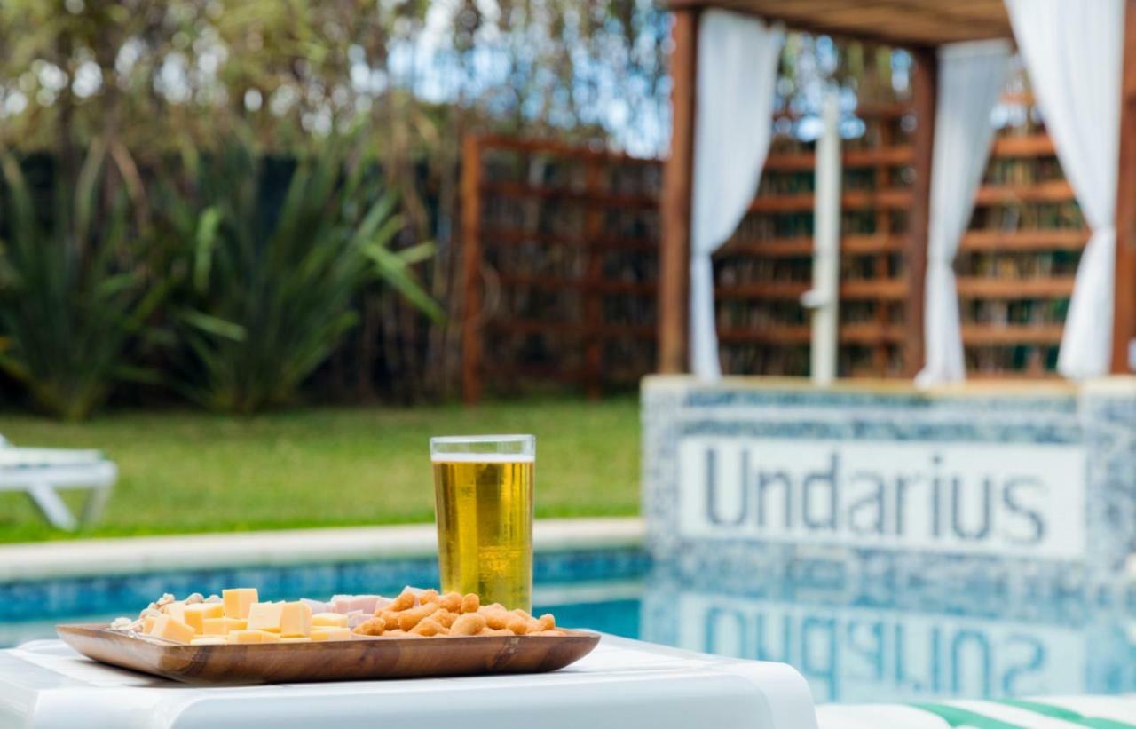 Undarius Hotel  Chihuahua Bagian luar foto