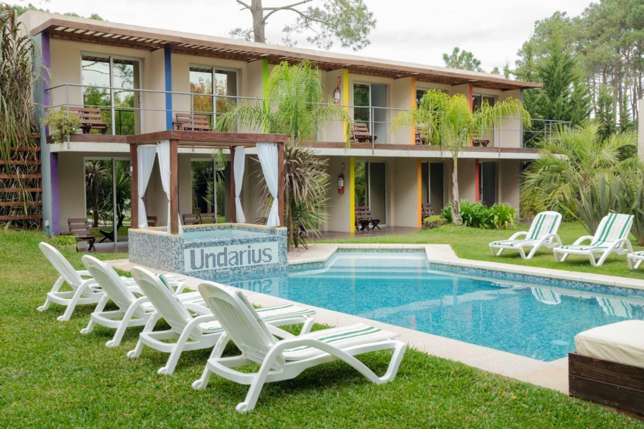 Undarius Hotel  Chihuahua Bagian luar foto